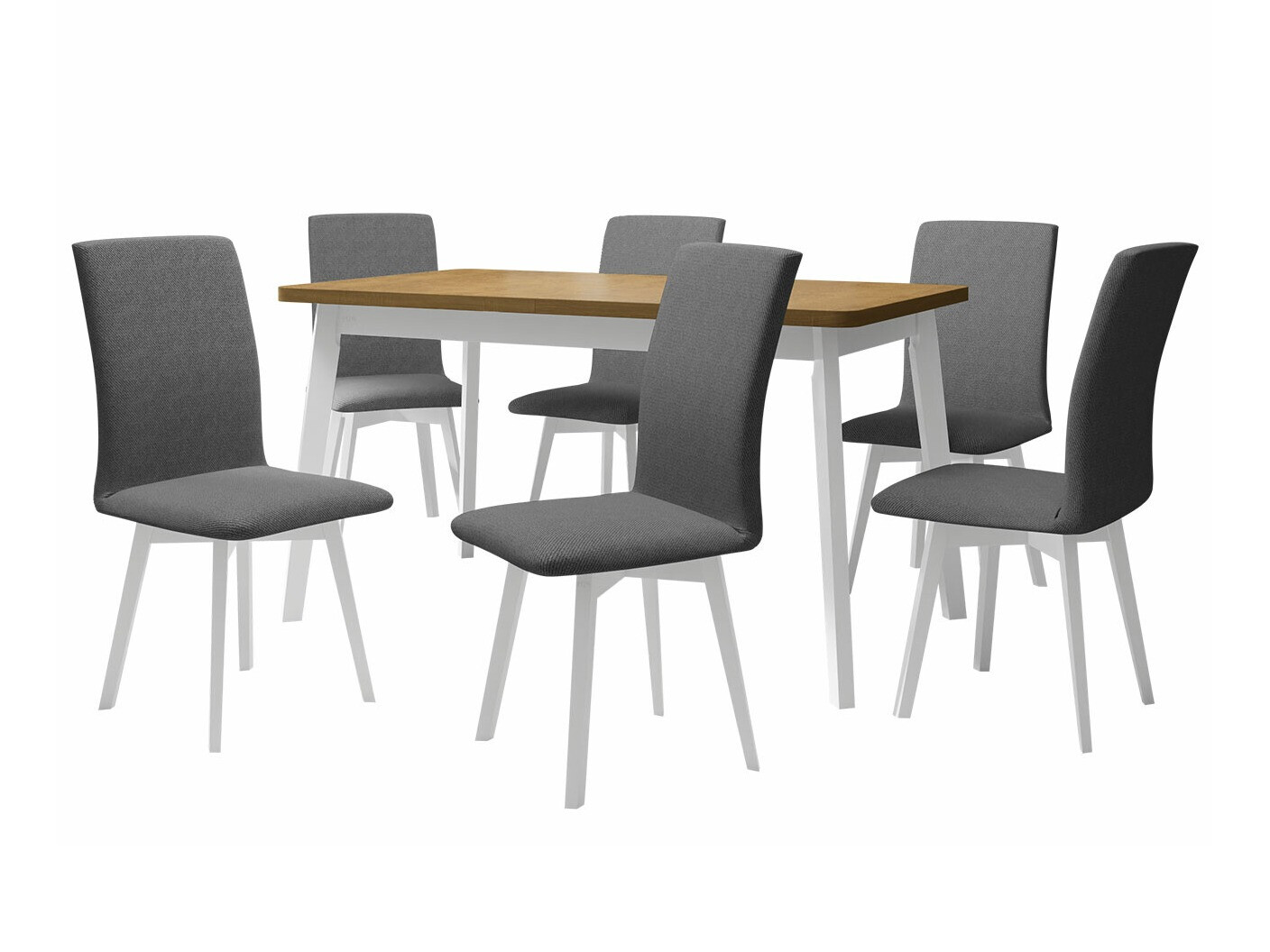 Salle à manger complète Victorville 291 (Kronos 22)