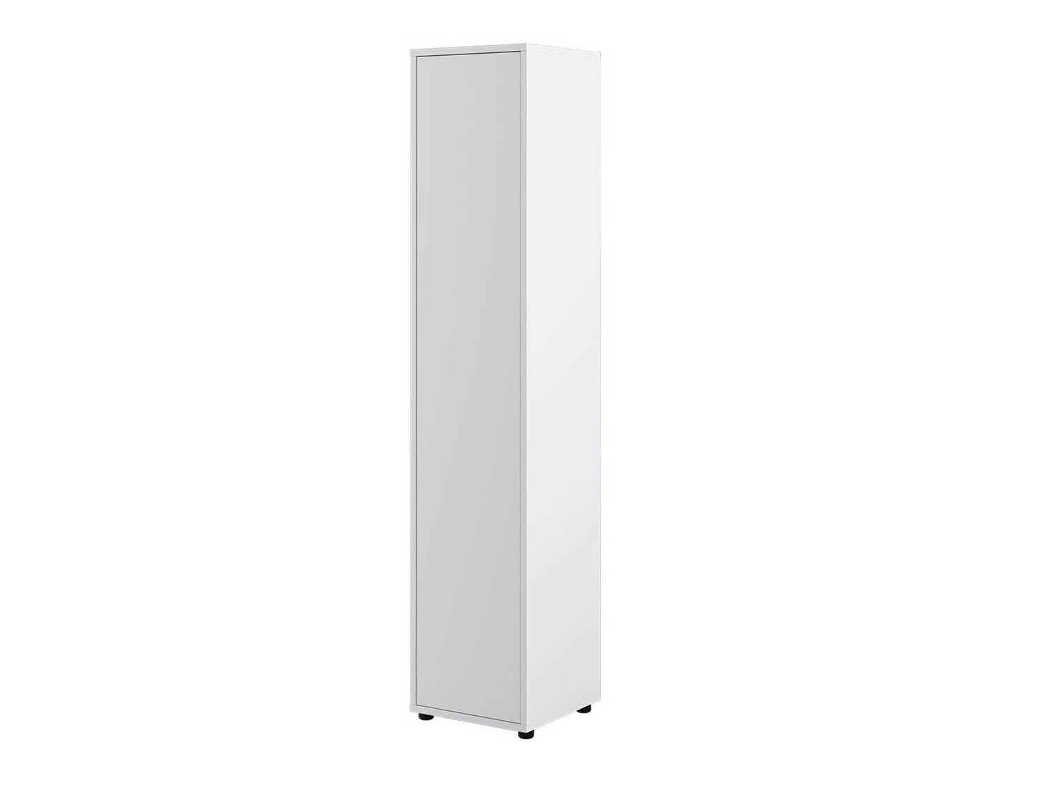 Étagère Concept Pro Lenart IV (Blanc)