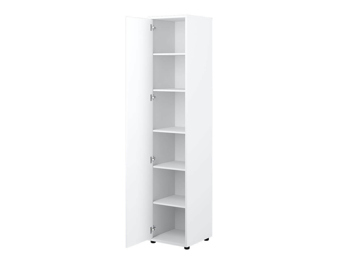 Étagère Concept Pro Lenart IV (Blanc)