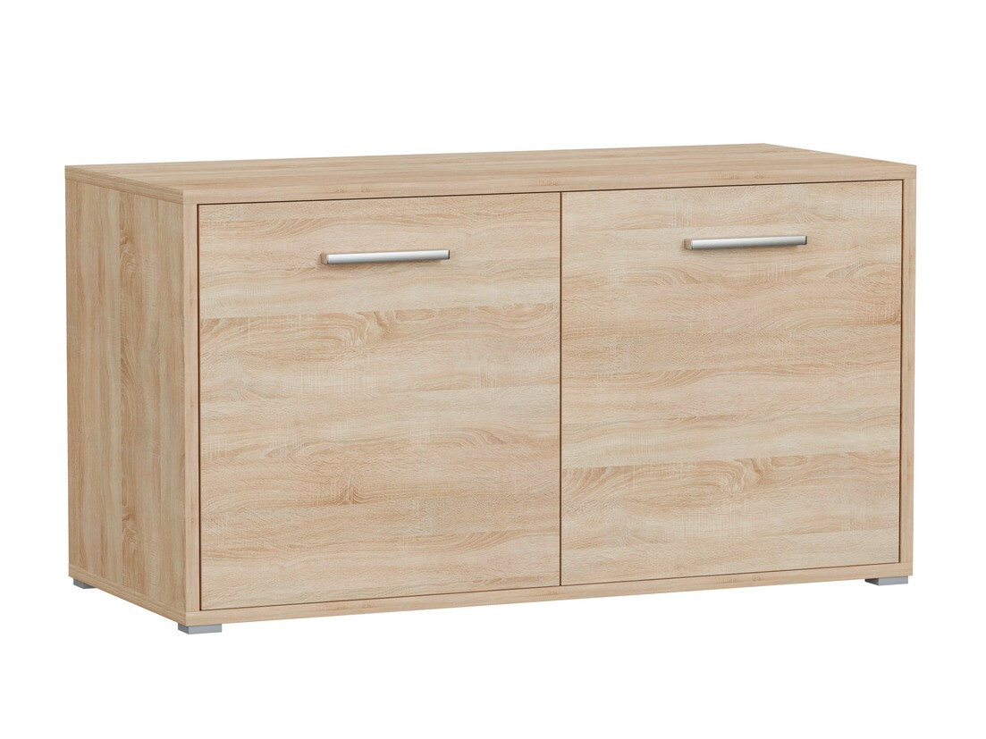 Meubles à chaussures Torsalo 101 (Sonoma chêne)