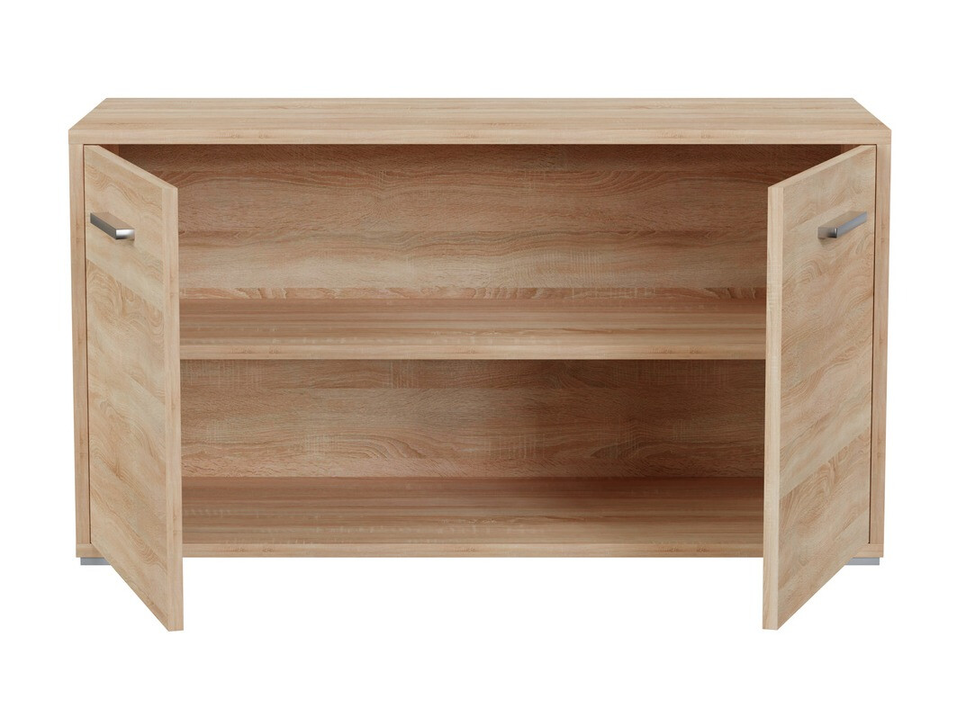 Meubles à chaussures Torsalo 101 (Sonoma chêne)