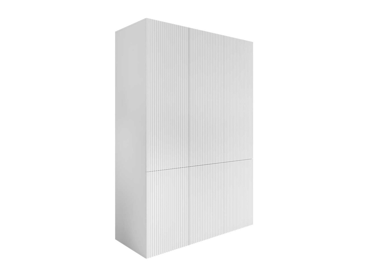 Armoire Levmari 114 (Blanc)