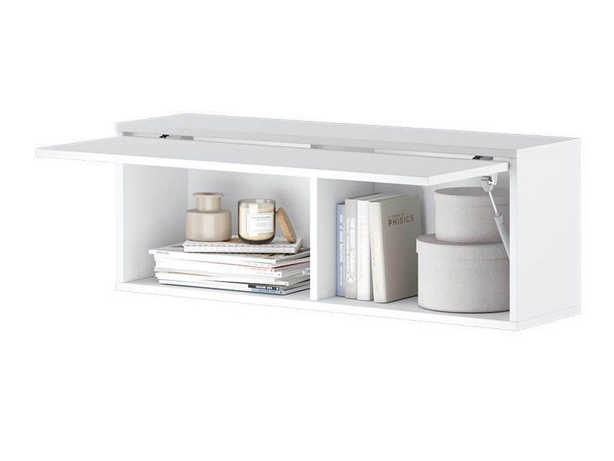 Armoire murale Concept Pro Lenart II (Blanc)