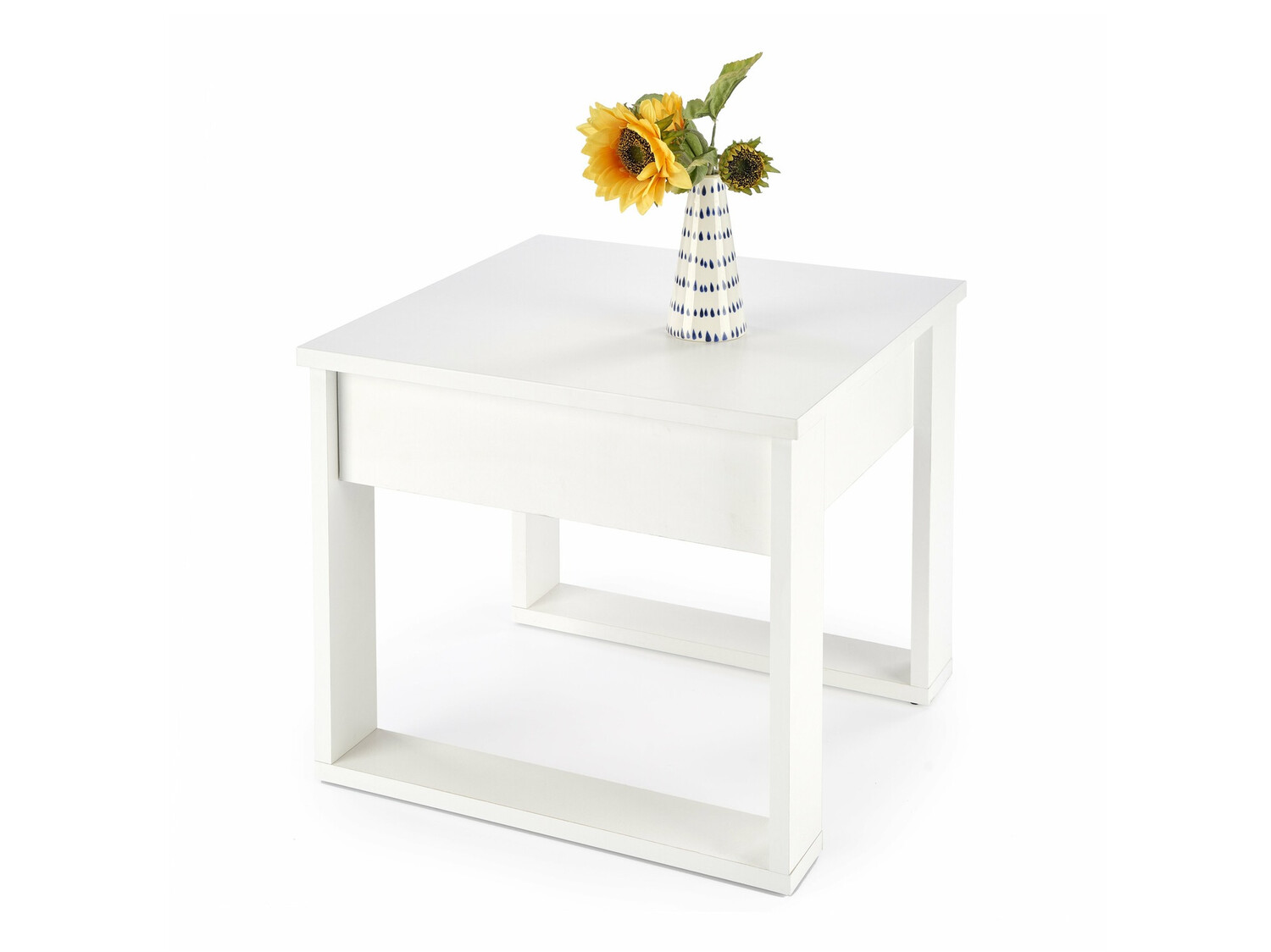 Table basse Houston 1401 (Blanc)