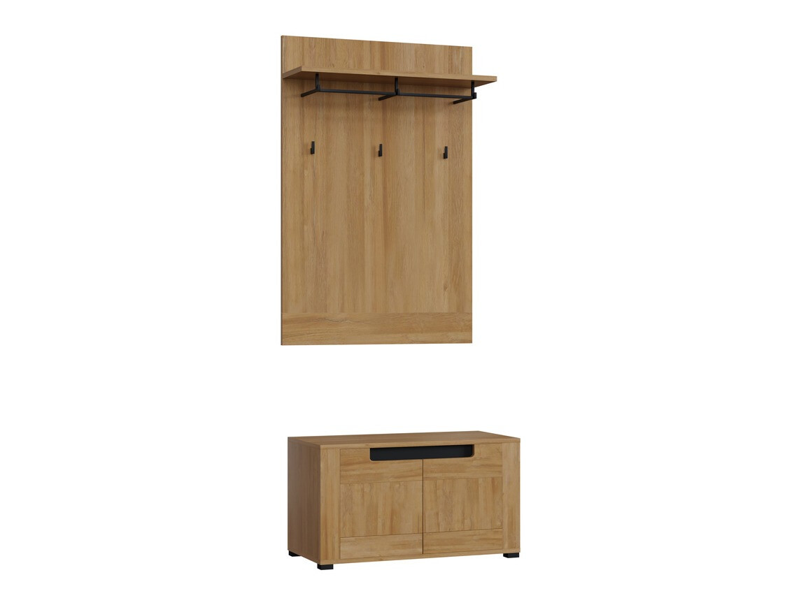 Ensemble de meubles d’entrée Sonrevo 131