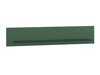 Ensemble de salon Flonovu 109 (Vert foncé + Doré)