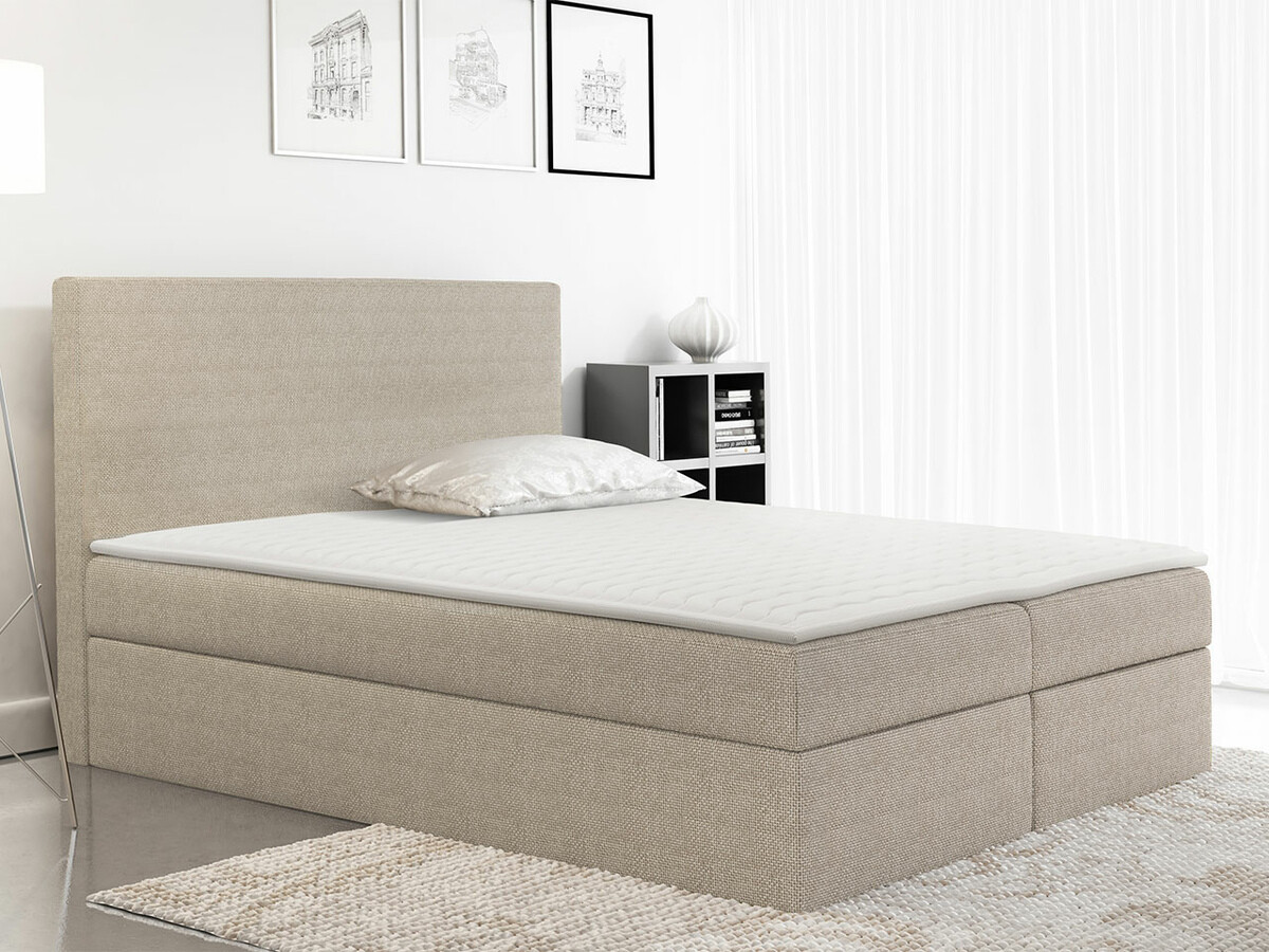 Lit boxspring Butyrum (Muna 02)