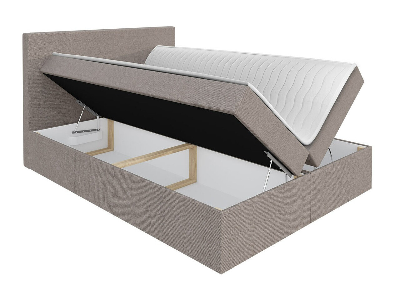 Lit boxspring Butyrum (Muna 02)