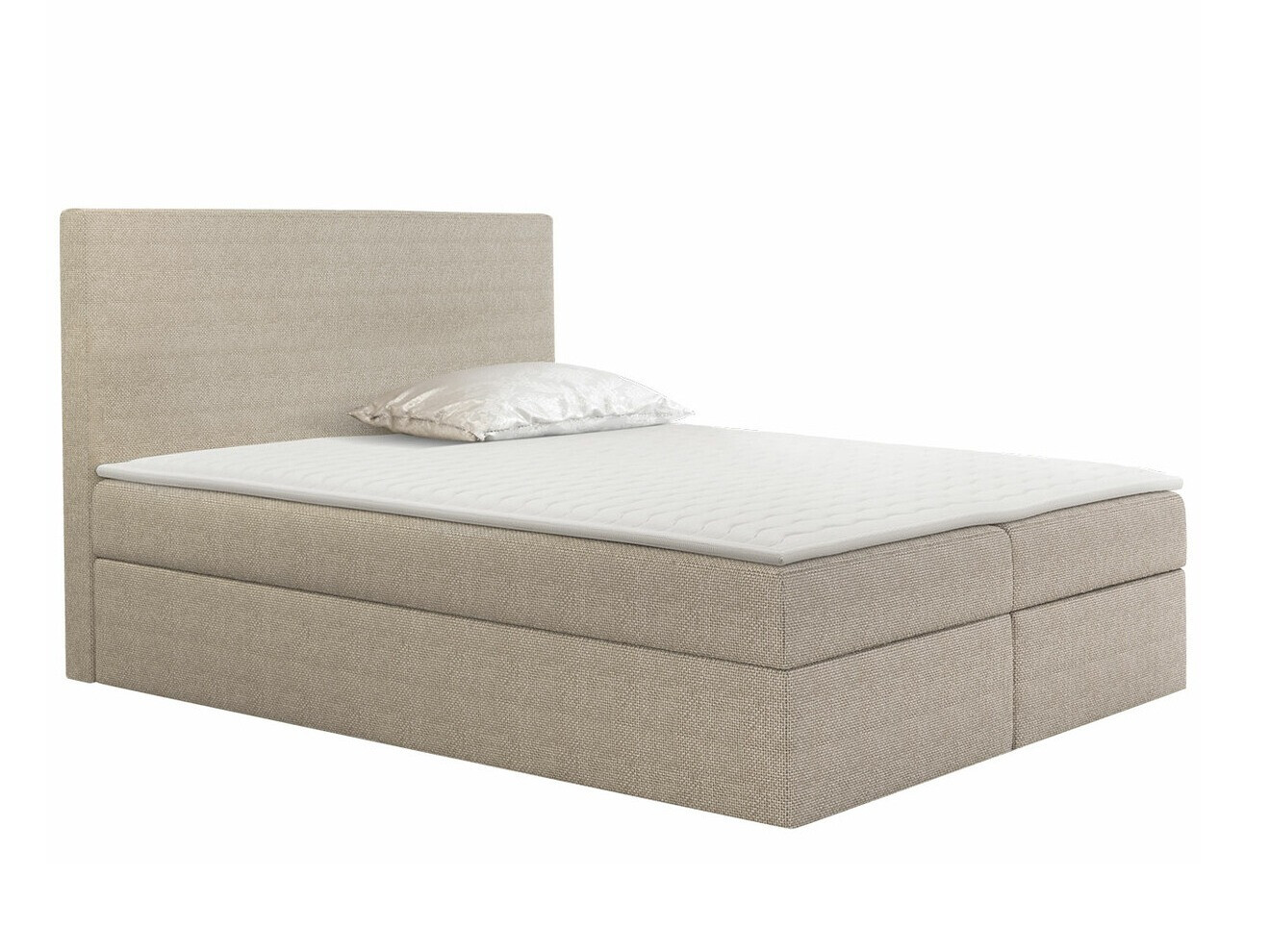 Lit boxspring Butyrum (Muna 02)