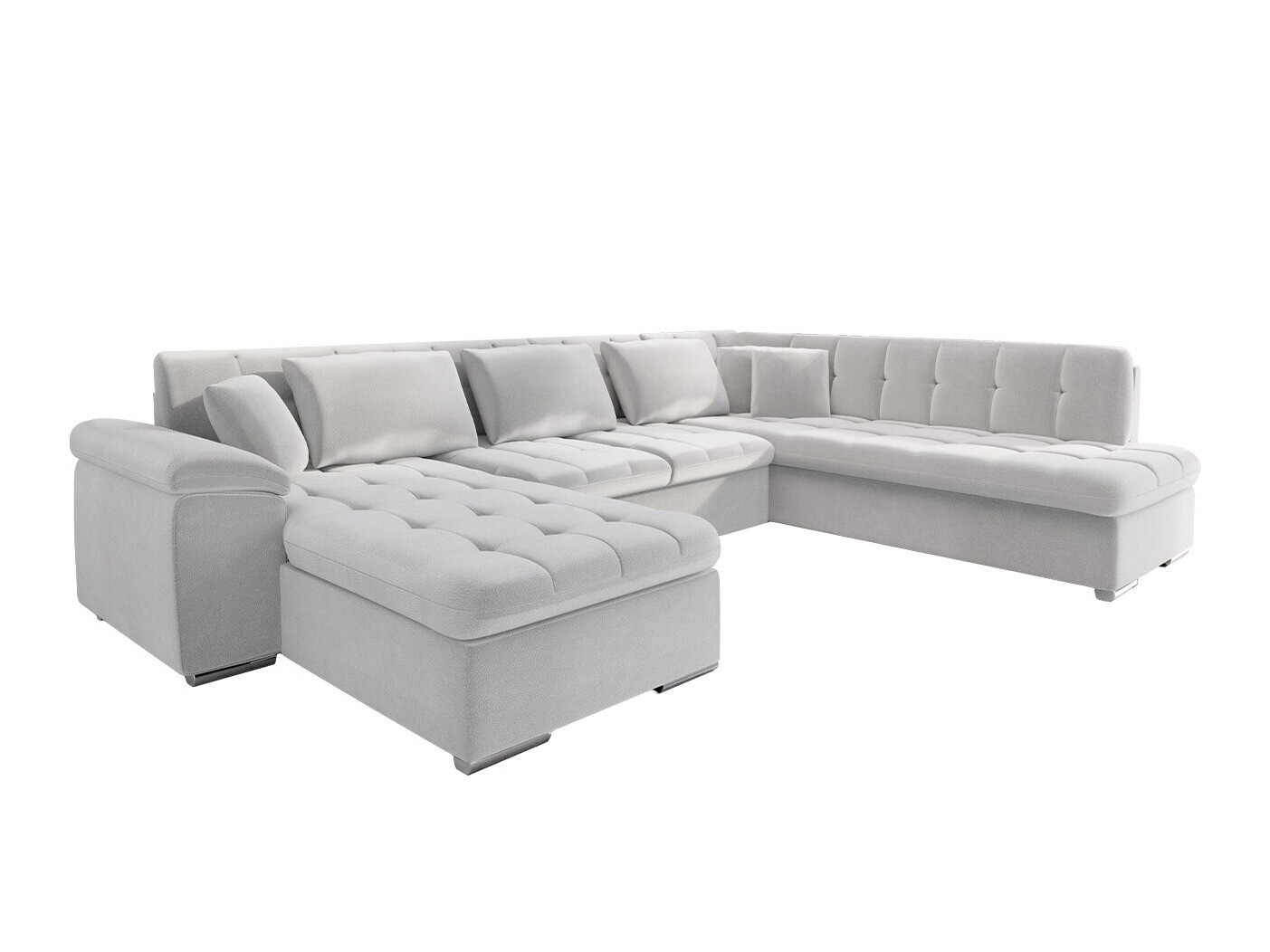 Canapé d'angle Comfivo Gemma V (Hoton 204.01)