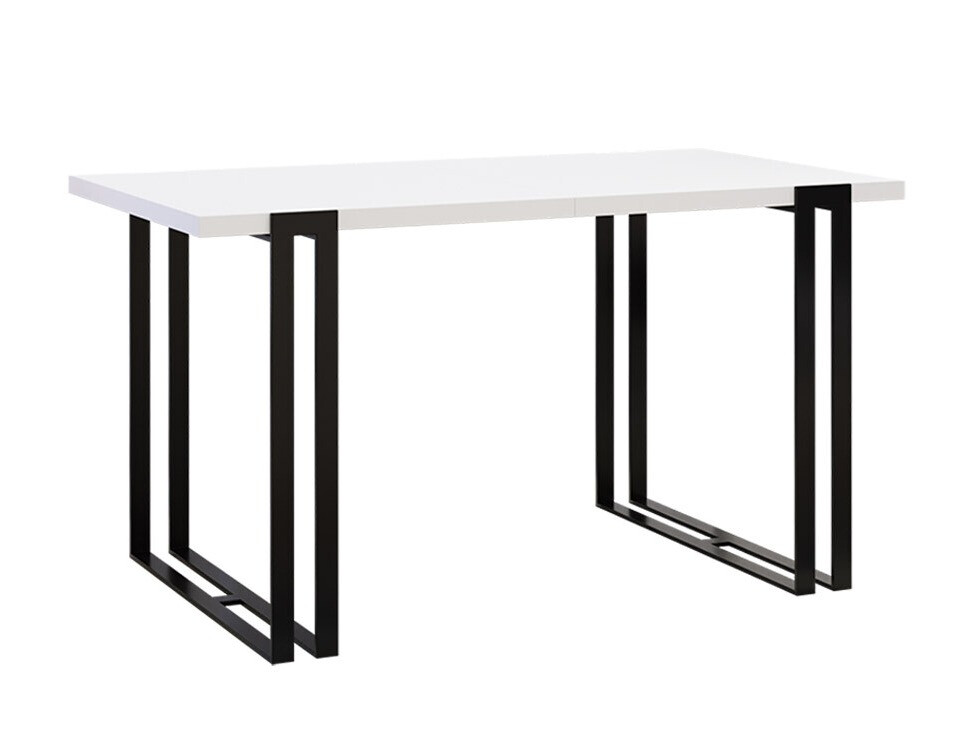 Table Comfivo Sors (Blanc + Noir)
