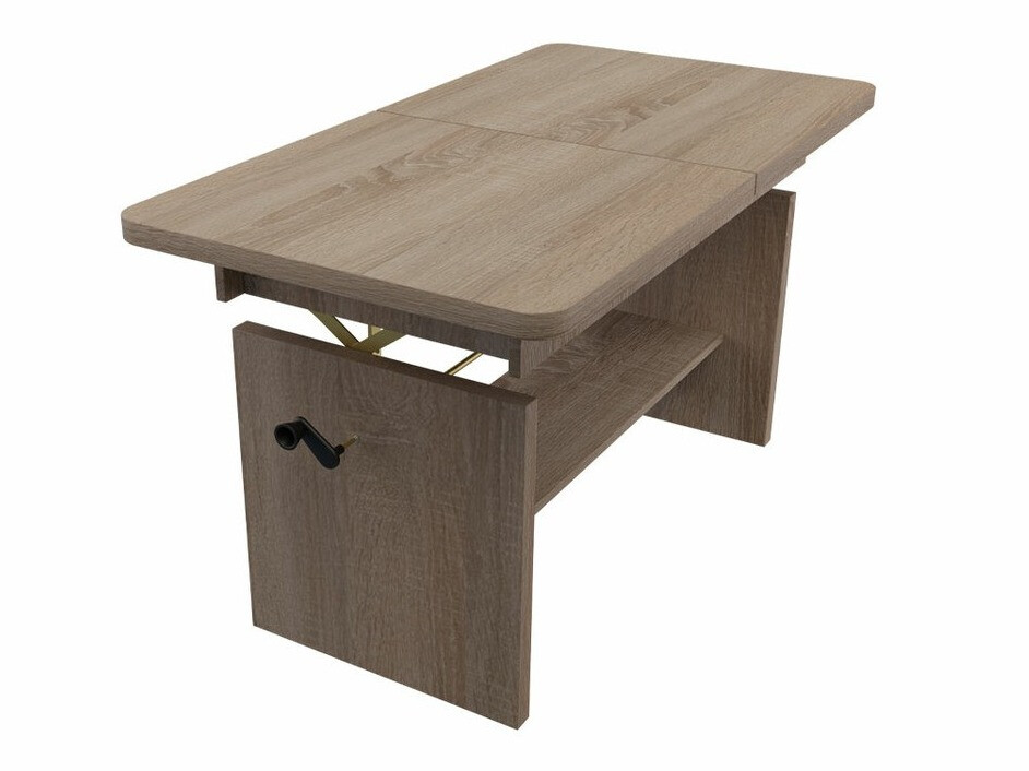 Table basse transformable Stanton 108 (Truffe)