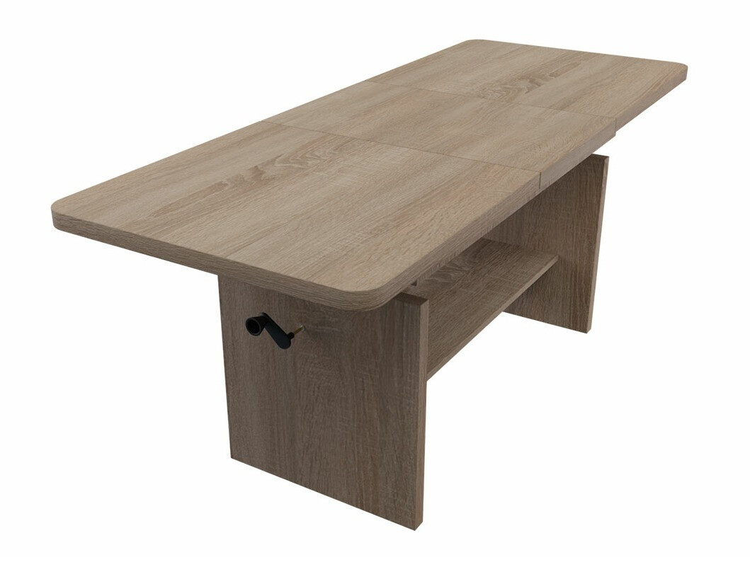 Table basse transformable Stanton 108 (Truffe)