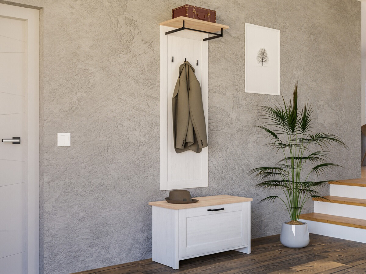 Meuble d'entrée Balmave 122