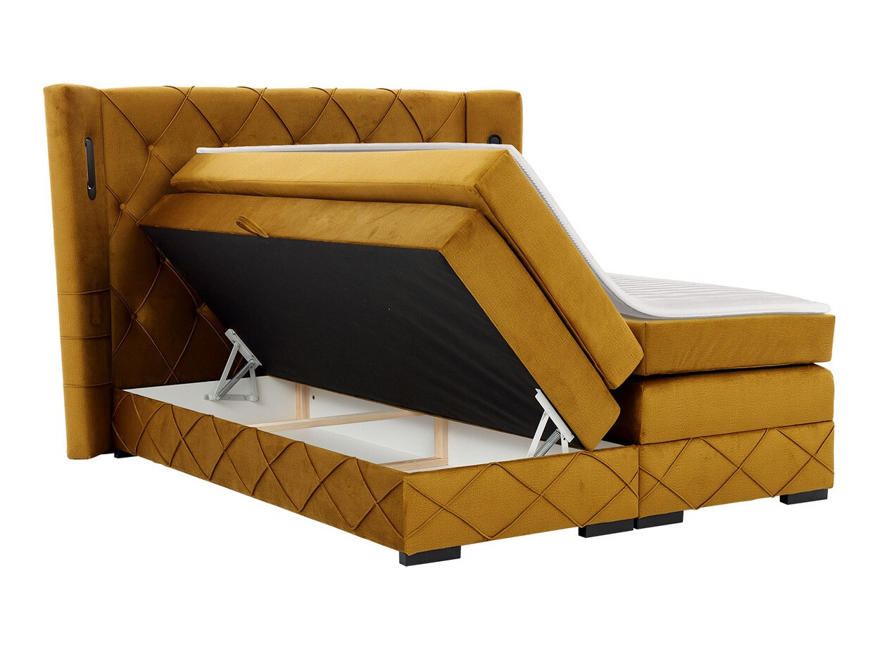 Lit boxspring Historia (Kameleon 04)