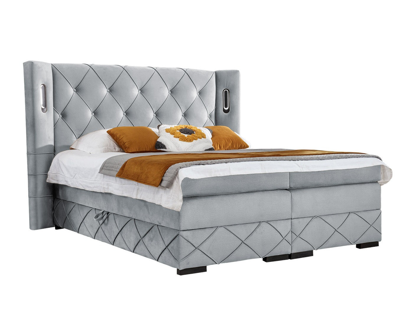 Lit boxspring Historia (Kameleon 84)