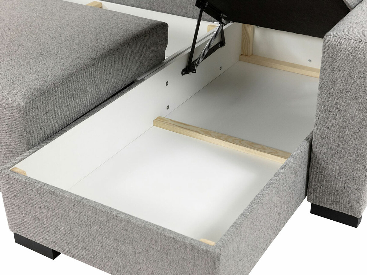 Canapé d'angle Columbus 187 (Neve 80)