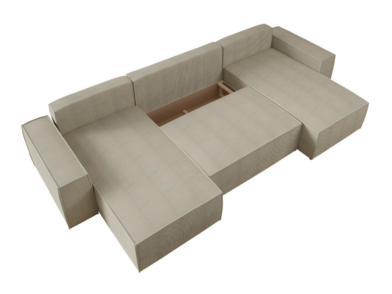 Canapé d'angle Clovis 109 (Poso 01)