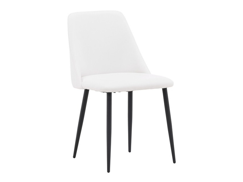 Chaise Dallas 3886 (Blanc + Noir)