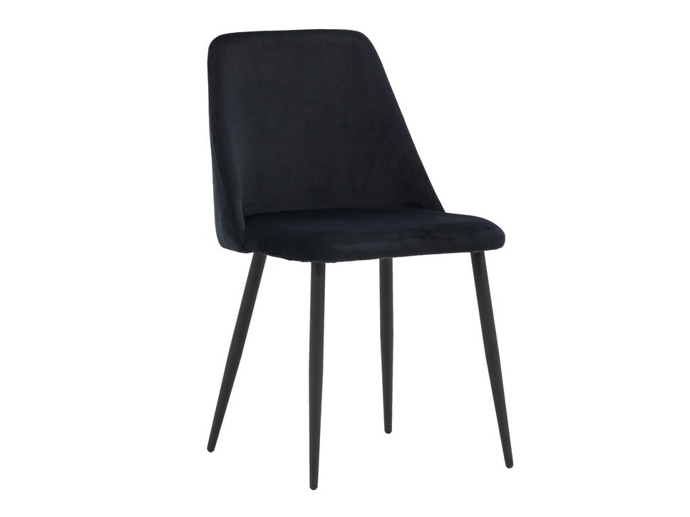 Chaise Dallas 3886 (Noir)