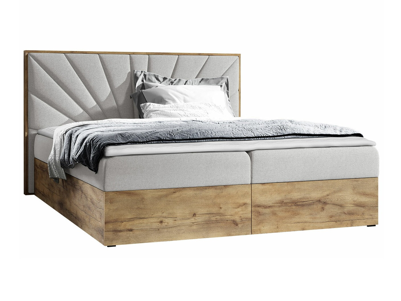 Lit boxspring Navis (Faro 16)