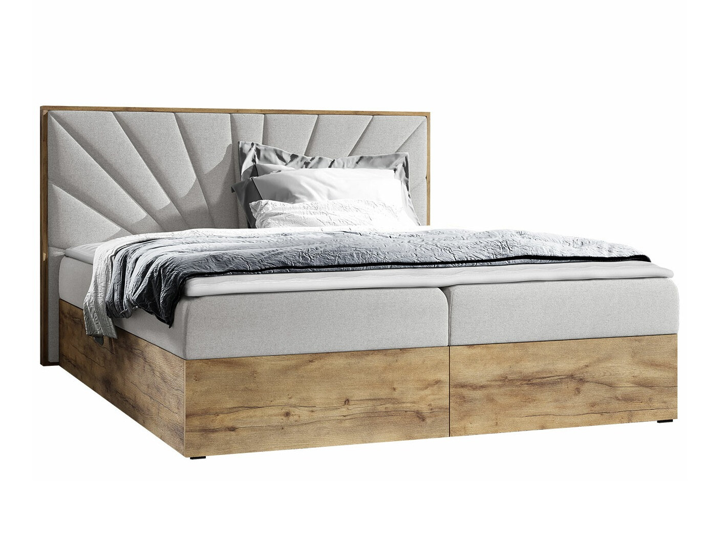 Lit boxspring Navis (Faro 16)
