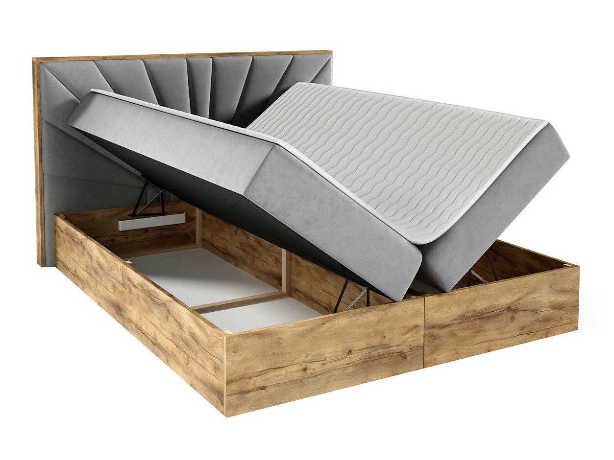 Lit boxspring Navis (Faro 16)