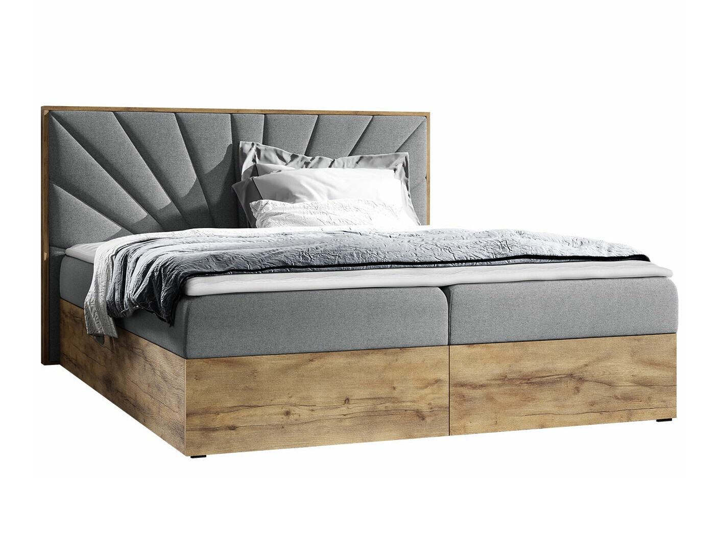 Lit boxspring Navis (Faro 4)