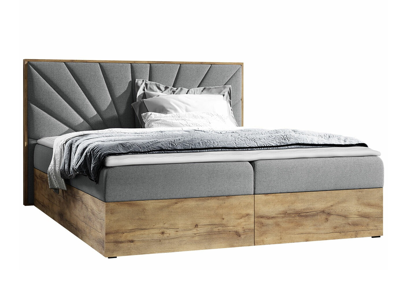 Lit boxspring Navis (Faro 4)