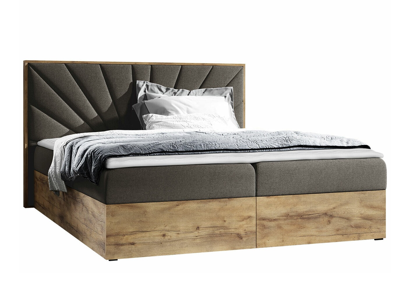 Lit boxspring Navis (Faro 5)