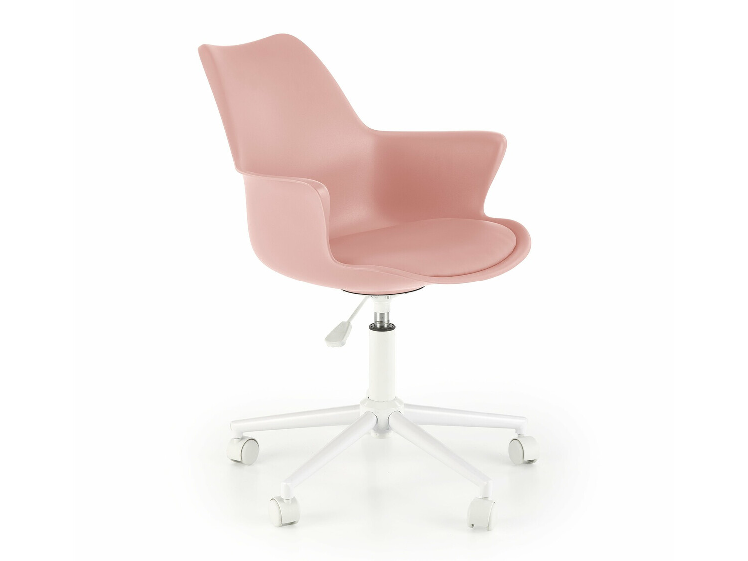 Chaise de bureau Houston 1424 (Rose)