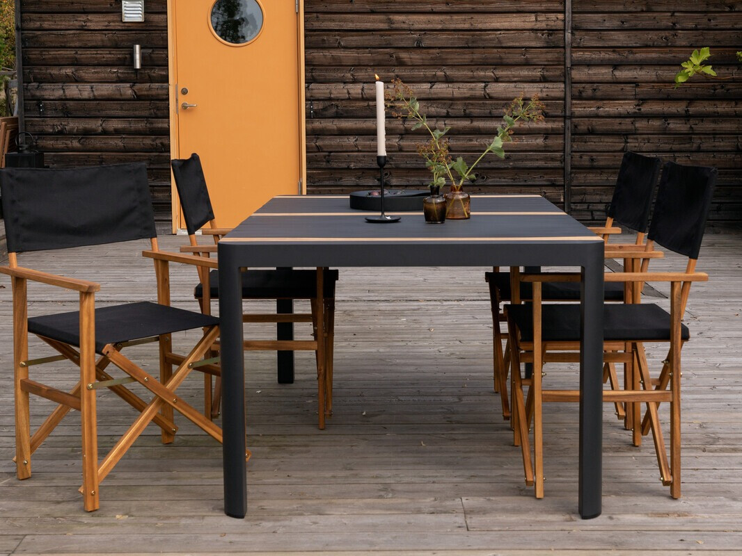 Ensemble table et chaises Dallas 3898