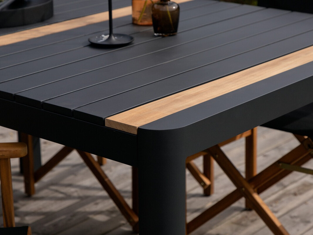Ensemble table et chaises Dallas 3898