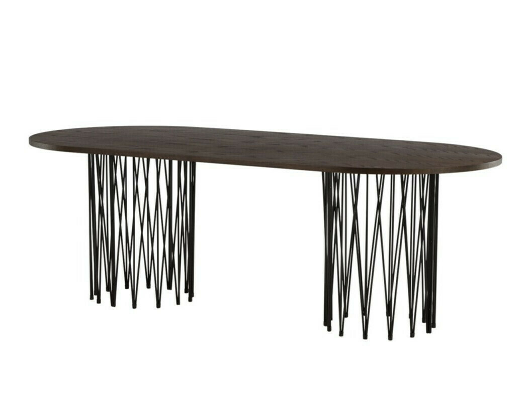 Salle à manger complète Dallas 3906