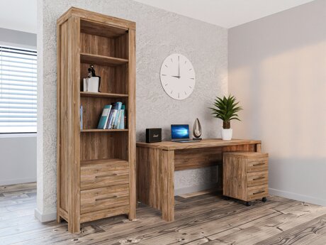 Ensemble de bureau à domicile Etrlire 144