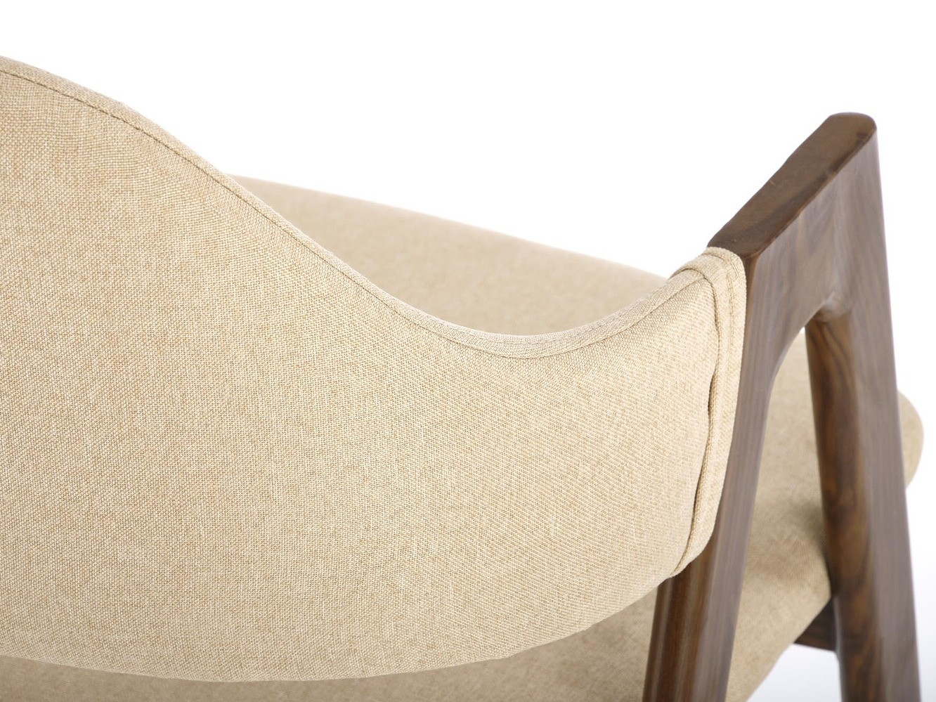 Chaise Houston 1434 (Crème)
