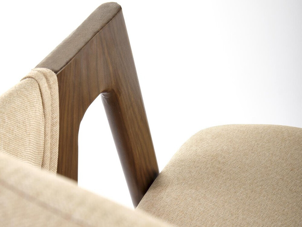 Chaise Houston 1434 (Crème)