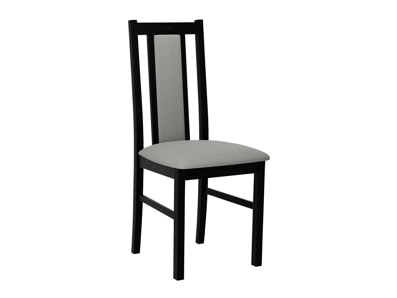 Chaise Victorville 143 (Noir)