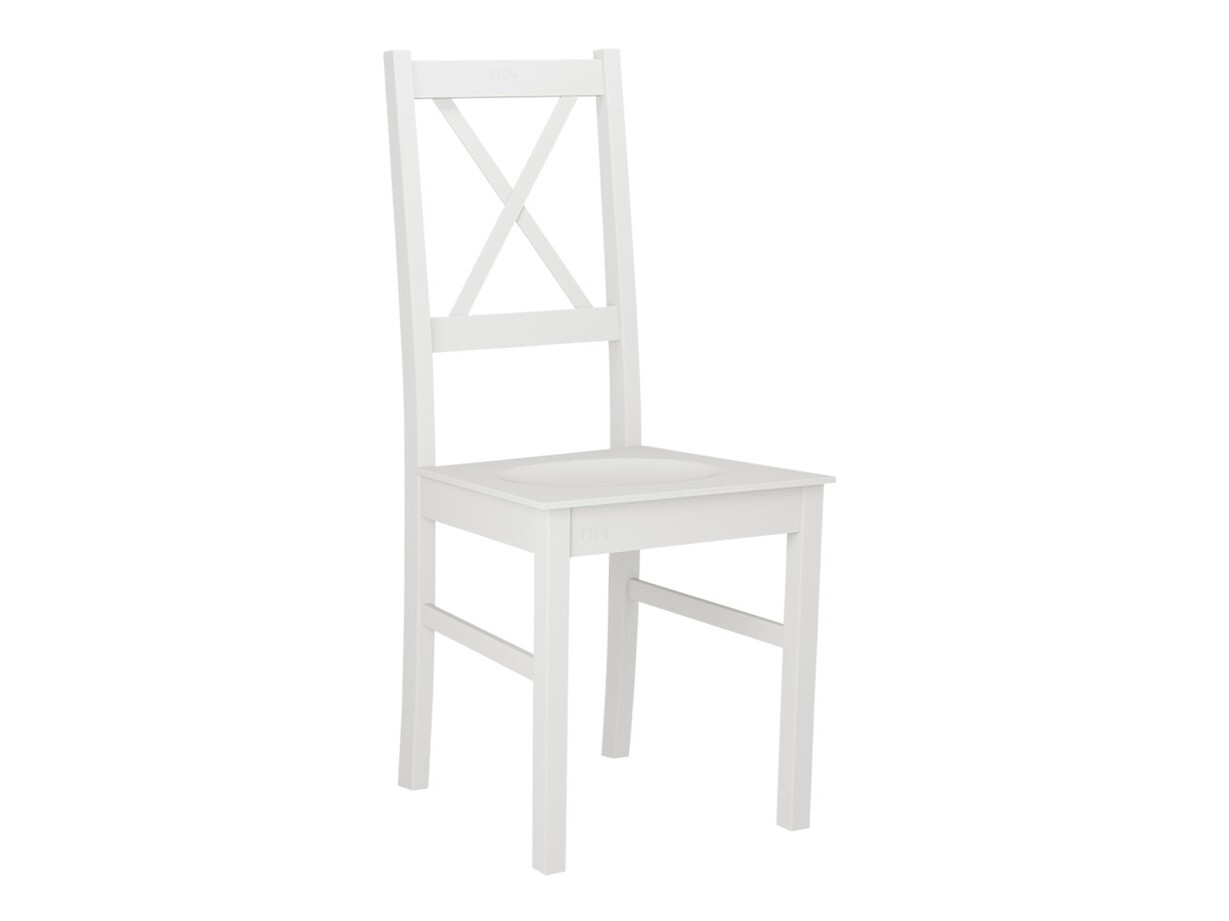 Chaise Victorville 137 (Blanc)