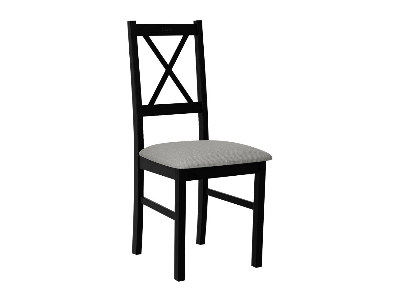 Chaise Victorville 173 (Noir)
