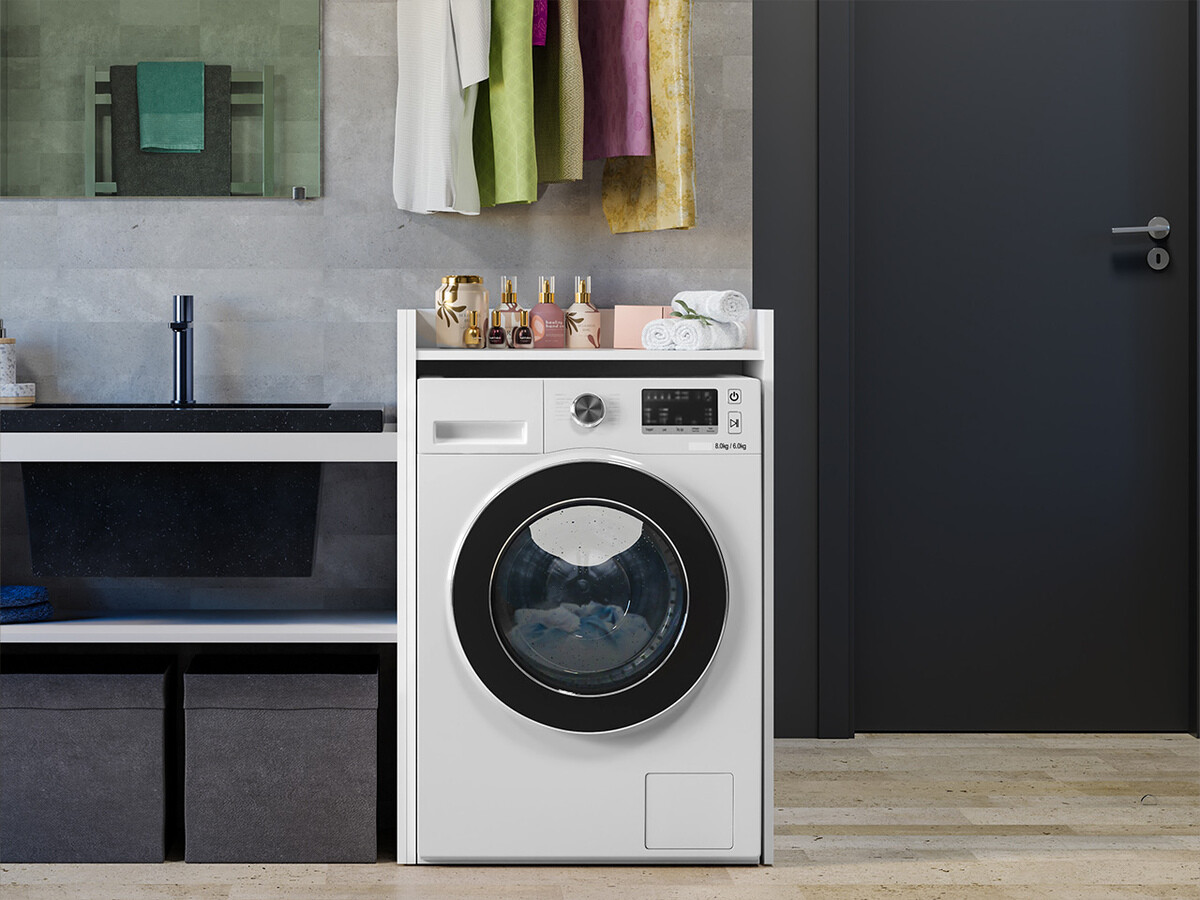 Colonne de salle de bain Baccas