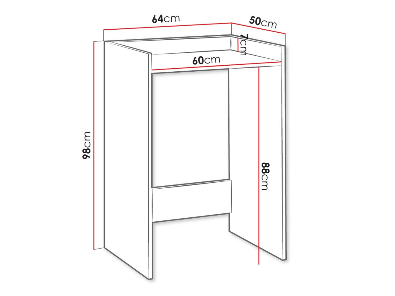 Colonne de salle de bain Baccas