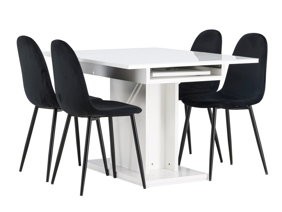 Salle à manger complète Dallas 3938