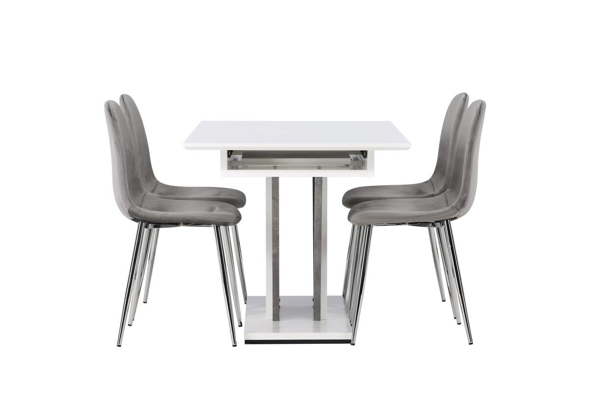 Salle à manger complète Dallas 3940