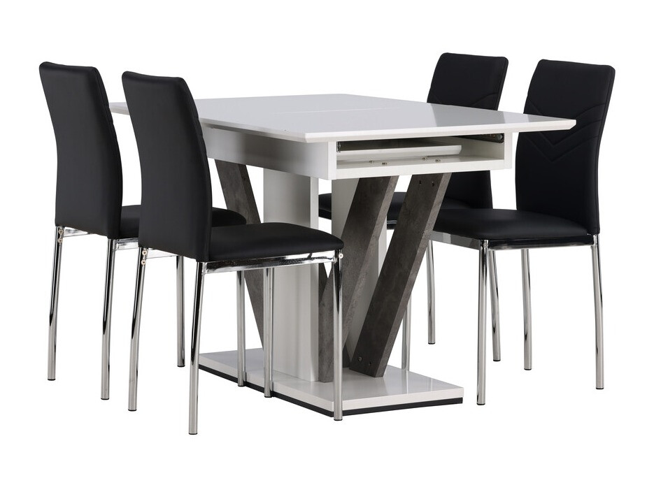 Salle à manger complète Dallas 3941