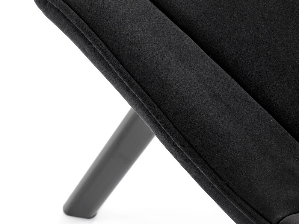 Chaise Houston 1442 (Bluvel 19)
