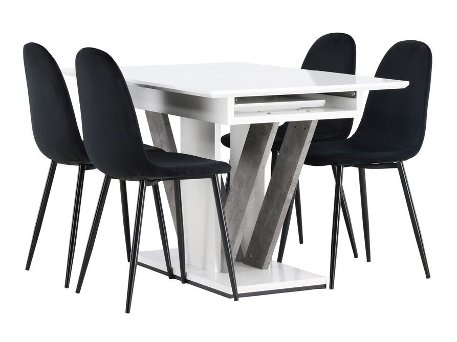 Salle à manger complète Dallas 3947