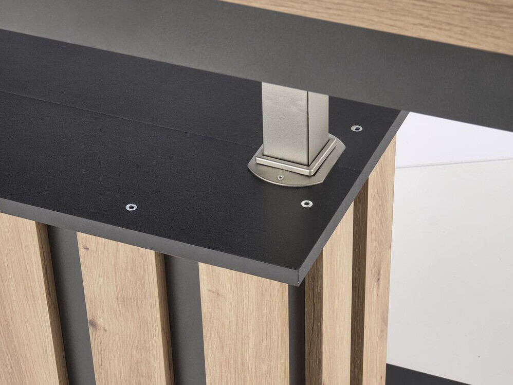 Transforming table basse Houston 1444