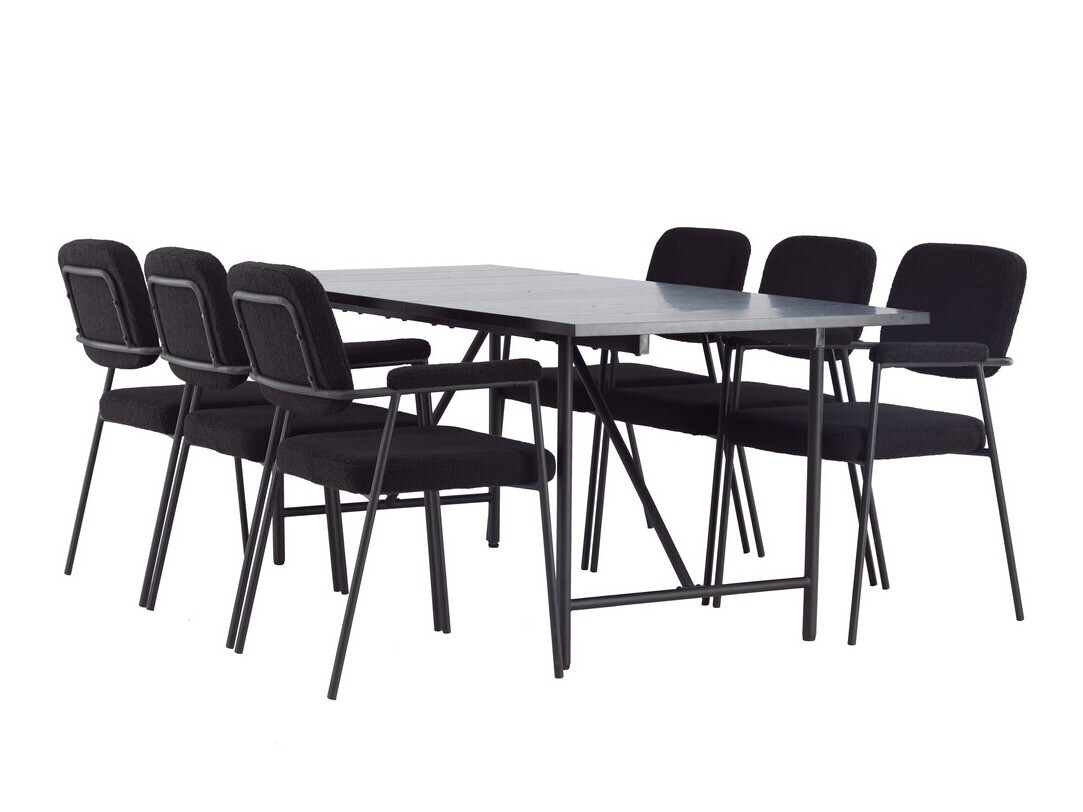 Salle à manger complète Dallas 3968