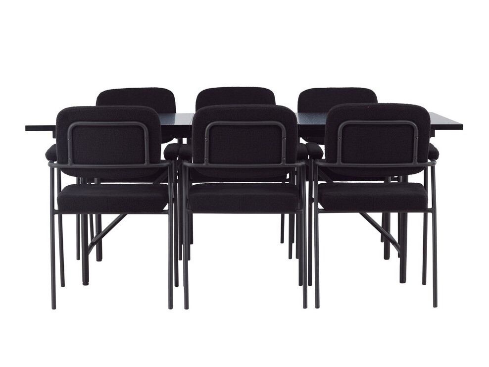 Salle à manger complète Dallas 3968